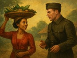 Nengah Ngedep: Simbol Diplomasi Perlawanan Bali terhadap Kolonialisme