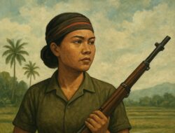 Men Lumut: Perempuan Bali yang Gugur di Puputan Margarana