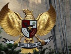Mengenal Lebih Dekat Lambang Garuda Pancasila