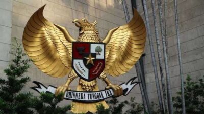 Mengenal Lebih Dekat Lambang Garuda Pancasila