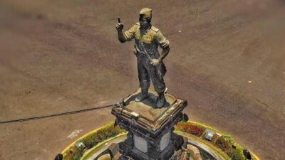 Gugurnya I Gusti Ngurah Bagus Sugianyar dalam Puputan Margarana