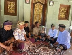 YKP Gelar Silaturahmi dengan Keluarga Besar Gria Bongkasa