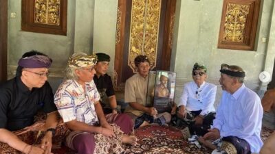 YKP Gelar Silaturahmi dengan Keluarga Besar Gria Bongkasa