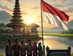 Memperkokoh Pilar Kebangsaan: Relevansi Abadi Nilai Dharma Hindu di Tengah Arus Globalisasi