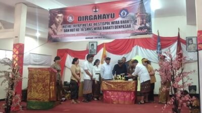 Rayakan HUT Ke-74, YKP Janji Cetak Generasi Unggul dan Peduli Lingkungan