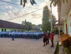 Pilar Utama SMK Wira Bhakti: Budaya Disiplin Bentuk Siswa Unggul