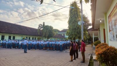 Pilar Utama SMK Wira Bhakti: Budaya Disiplin Bentuk Siswa Unggul
