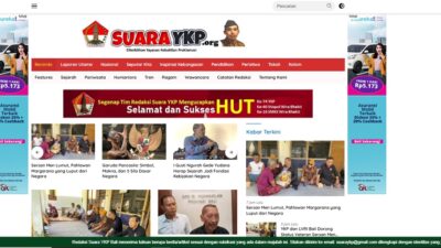 Suara YKP Resmi Mengudara, Hadirkan Informasi Terkini dan Edukatif