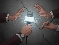 Menguji Kematangan Institusi: Kritik Dijawab Tudingan, Bukan Klarifikasi