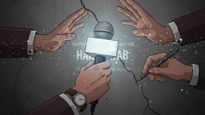 Menguji Kematangan Institusi: Kritik Dijawab Tudingan, Bukan Klarifikasi