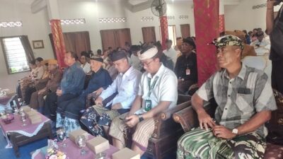 Belajar Murah dan Cinta Tanah Air di Bali