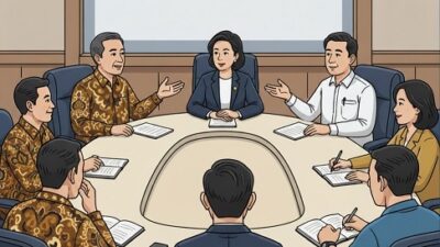 Ketua YKP Ajak Duduk Bersama Selesaikan Polemik Pergantian Waket II Stispol Wira Bhakti