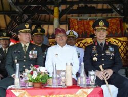 Surat Sakti I Gusti Ngurah Rai Dikumandangkan di Peringatan Puputan Margarana Ke-79