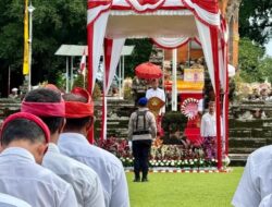 Puputan Margarana Jadi Modal Generasi Muda Bangun Bangsa