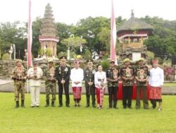 Kepahlawanan Pondasi Perkuat Solidaritas dan Jaga Persatuan Bali