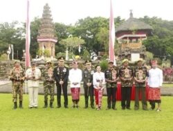 Kepahlawanan Pondasi Perkuat Solidaritas dan Jaga Persatuan Bali